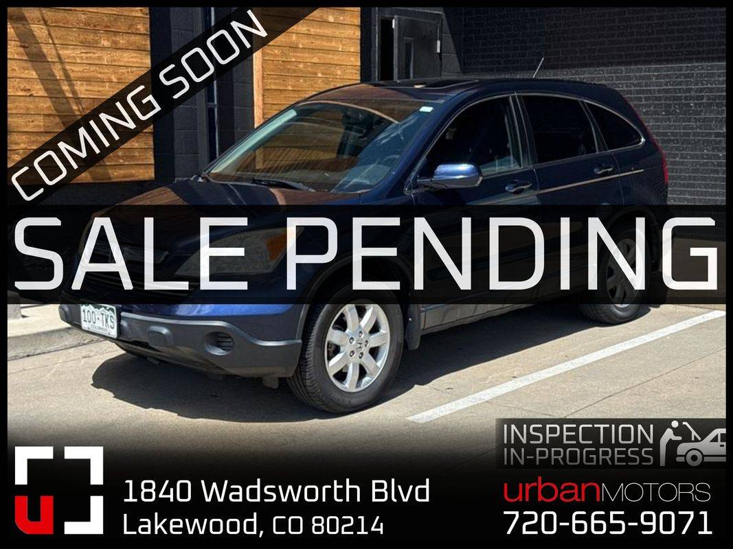 2008 Honda CR-V EX-L — SUV — 136,793 mi — Lakewood, CO
