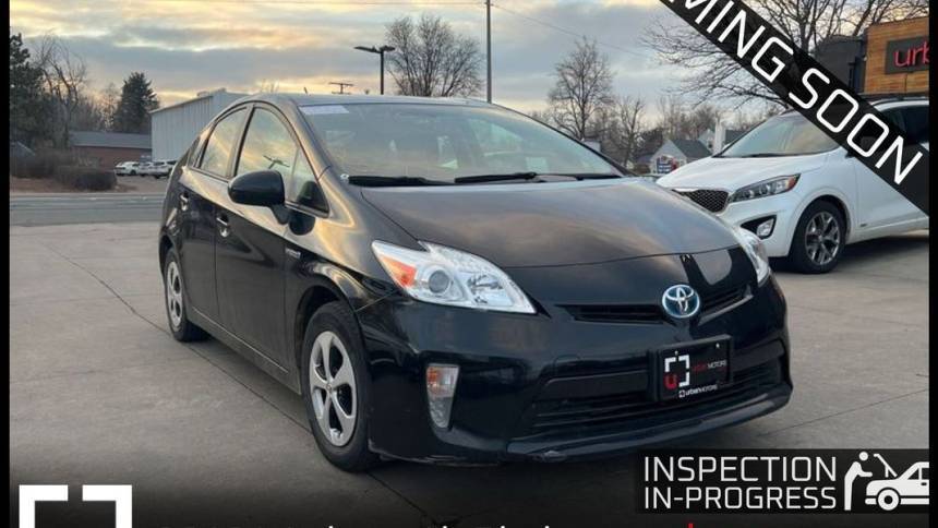 2015 Toyota Prius Two — Hatchback — 71,102 mi — Lakewood, CO