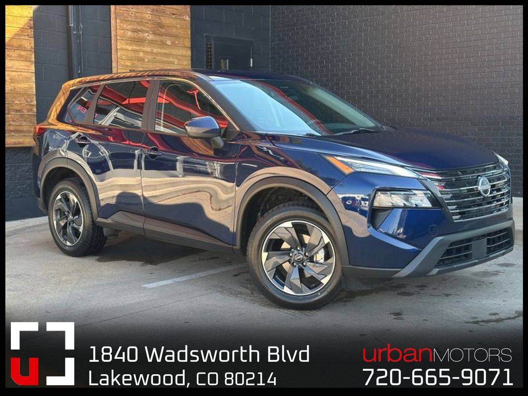 2024 Nissan Rogue SV — SUV — 39,169 mi — Lakewood, CO