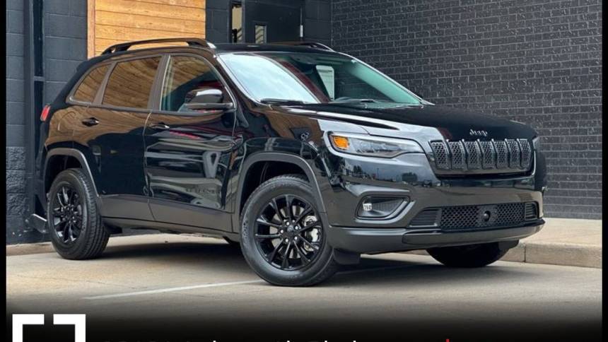 2023 Jeep Cherokee Altitude Lux — SUV — 39,007 mi — Lakewood, CO