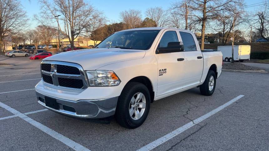 2022 Ram 1500 Classic SLT — Pickup Truck — 59,314 mi — Raleigh, NC