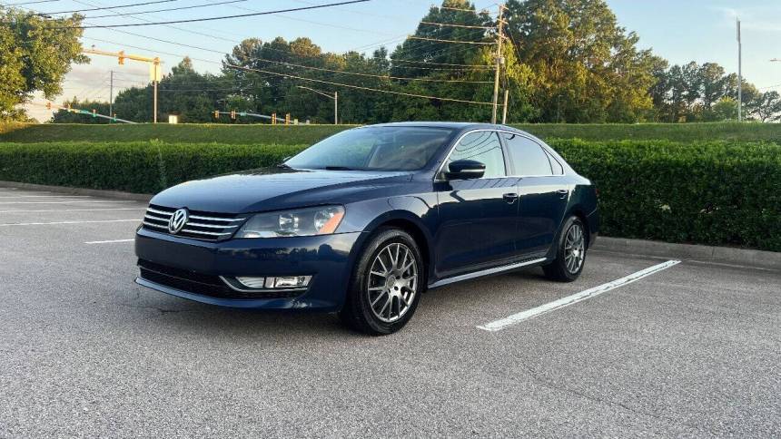 2015 Volkswagen Passat 1.8T Limited Edition — Sedan — 148,222 mi — Raleigh, NC