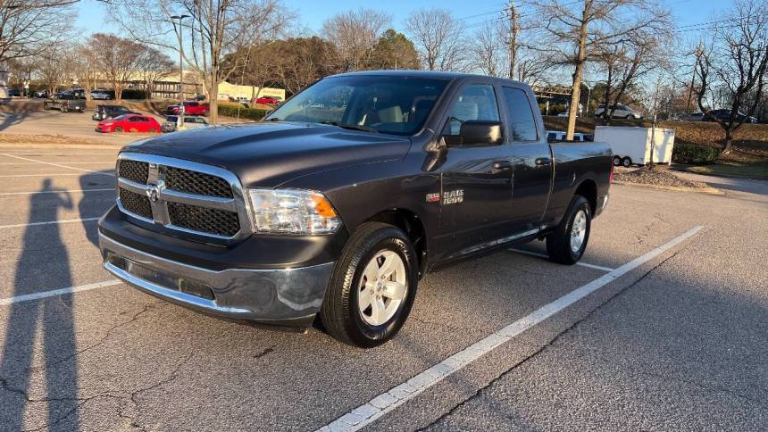 2018 Ram 1500 Tradesman — Pickup Truck — 141,029 mi — Raleigh, NC