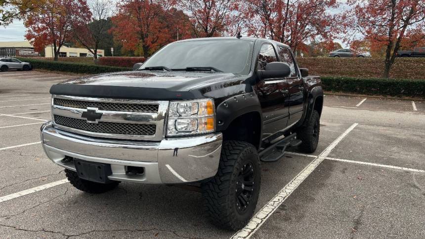 2013 Chevrolet Silverado 1500 LT — Pickup Truck — 144,018 mi — Raleigh, NC