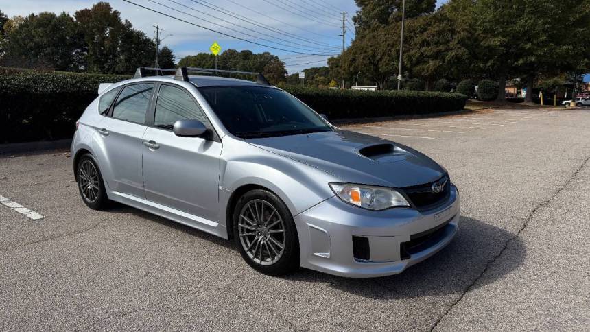 2013 Subaru Impreza WRX Base — Wagon — 159,657 mi — Raleigh, NC