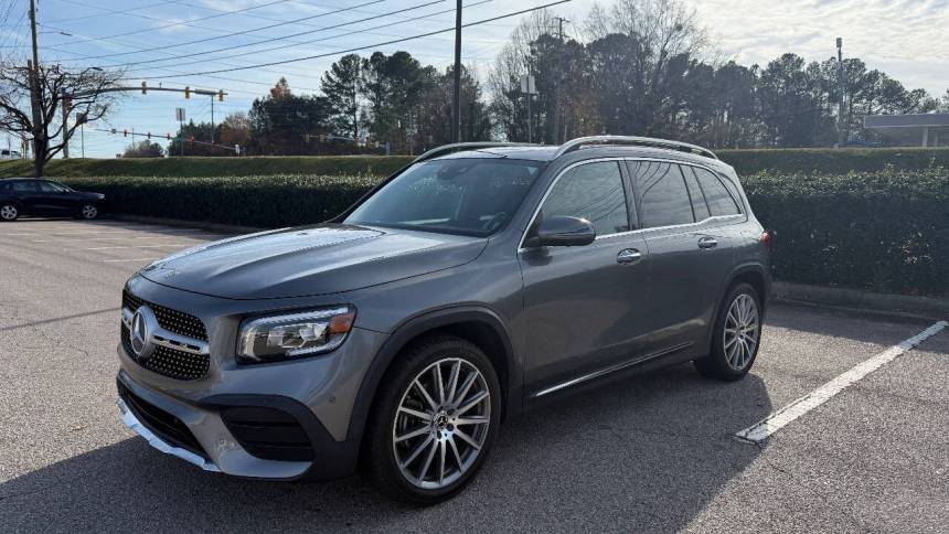 2020 Mercedes-Benz GLB GLB 250 — SUV — 59,161 mi — Raleigh, NC