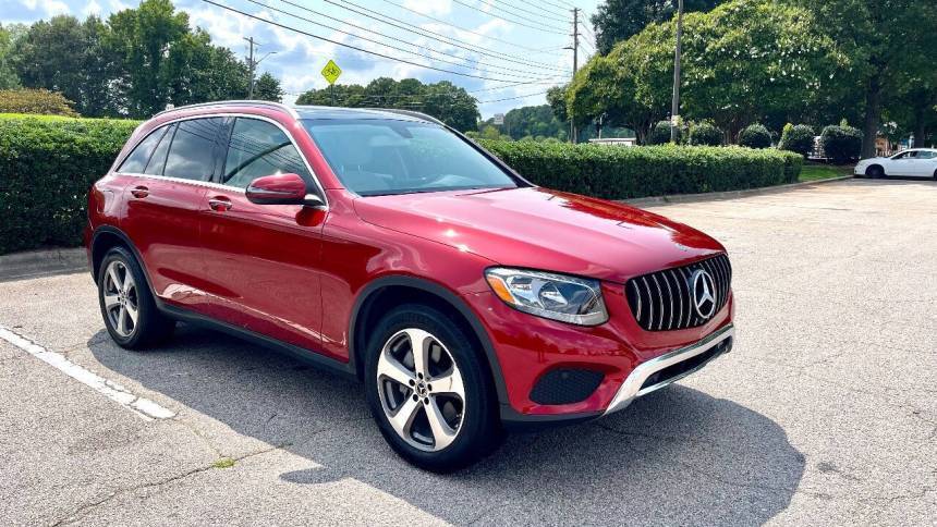 2019 Mercedes-Benz GLC GLC 300 — SUV — 105,231 mi — Raleigh, NC