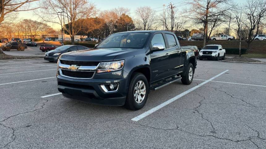 2017 Chevrolet Colorado LT — Pickup Truck — 120,368 mi — Raleigh, NC