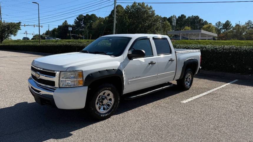 2010 Chevrolet Silverado 1500 LT — Pickup Truck — 141,123 mi — Raleigh, NC