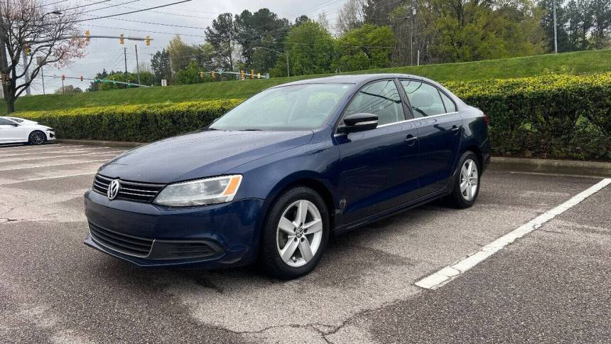 2013 Volkswagen Jetta TDI — Sedan — 155,142 mi — Raleigh, NC