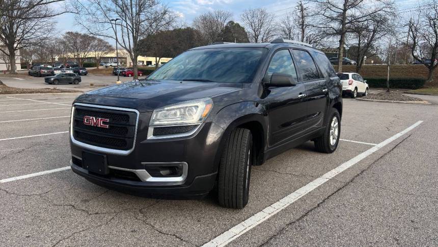2016 GMC Acadia SLE — SUV — 118,709 mi — Raleigh, NC
