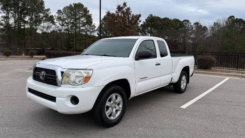 2011 Toyota Tacoma Base — Pickup Truck — 102,902 mi — Raleigh, NC