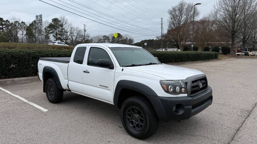 2008 Toyota Tacoma Base — Pickup Truck — 117,834 mi — Raleigh, NC
