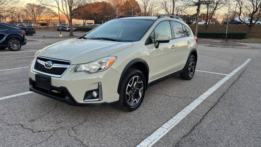2017 Subaru Crosstrek Premium — SUV — 129,124 mi — Raleigh, NC