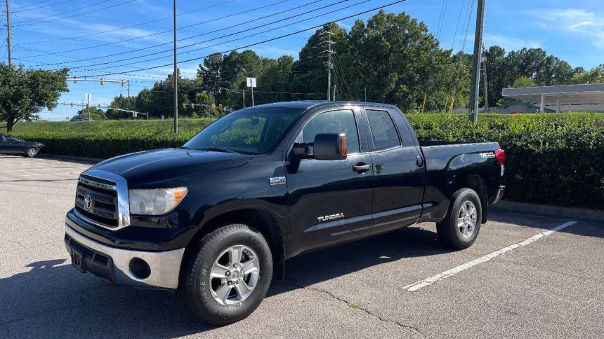 2010 Toyota Tundra Base — Pickup Truck — 212,210 mi — Raleigh, NC