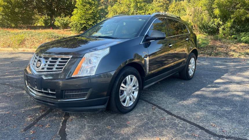 2016 Cadillac SRX Luxury Collection — SUV — 98,080 mi — Raleigh, NC