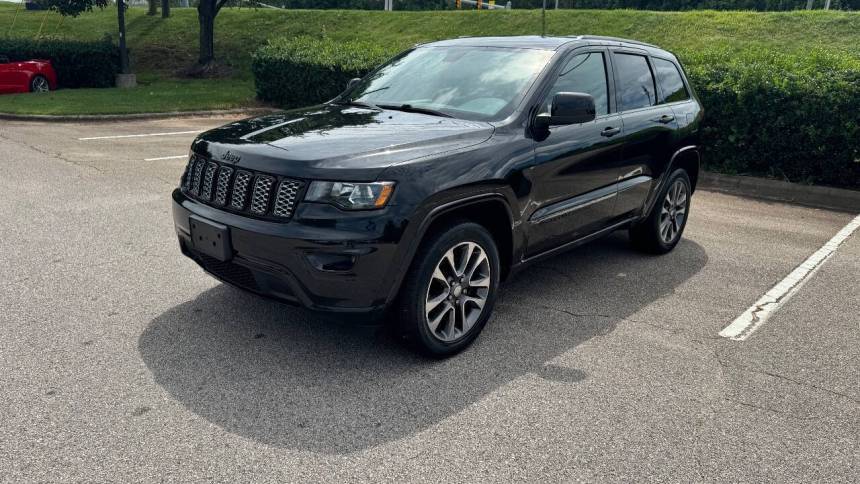 2020 Jeep Grand Cherokee Altitude — SUV — 89,076 mi — Raleigh, NC