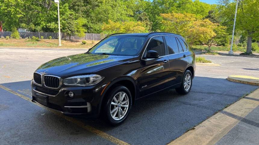 2015 BMW X5 35i — SUV — 95,579 mi — Raleigh, NC