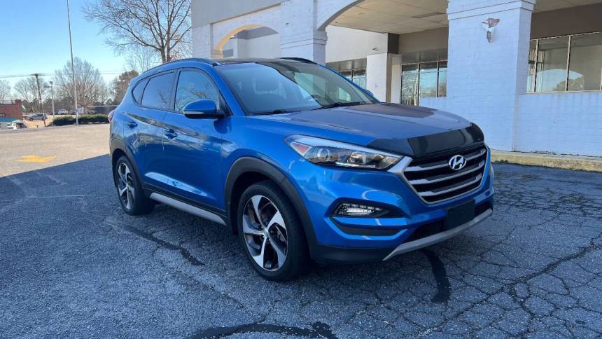 2018 Hyundai Tucson Value — SUV — 86,968 mi — Raleigh, NC