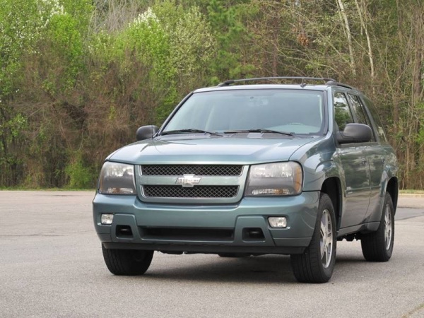 2009 Chevrolet Trailblazer For Sale: 27 Cars From $2,395 - ISeeCars.com