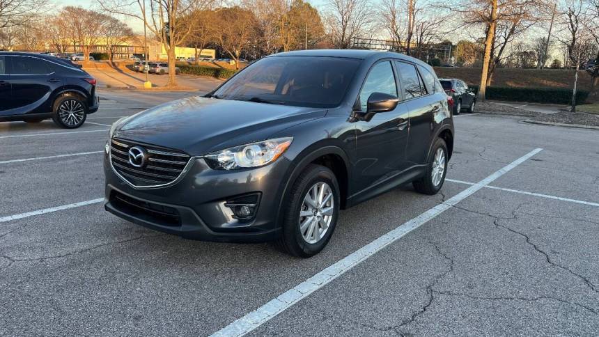 2016 Mazda CX-5 Touring — SUV — 112,563 mi — Raleigh, NC