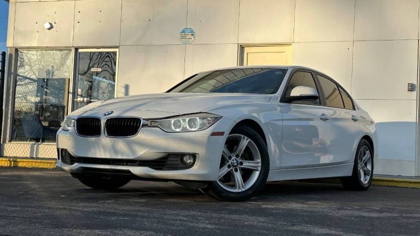 2014 BMW 3 Series 328i — Sedan — 120,129 mi — Austell, GA