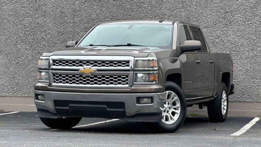 2015 Chevrolet Silverado 1500 LT — Pickup Truck — 129,978 mi — Austell, GA