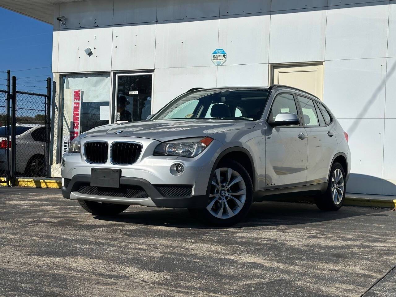 2014 BMW X1 xDrive28i