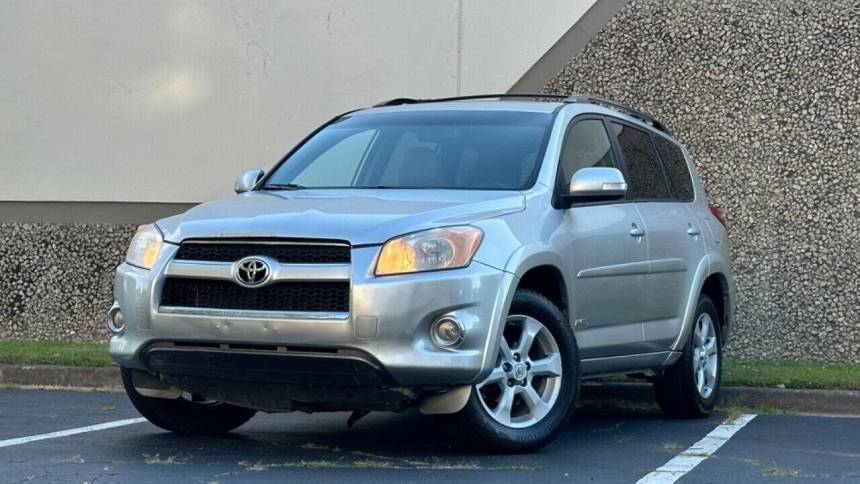 2012 Toyota RAV4 Limited — SUV — 135,880 mi — Austell, GA