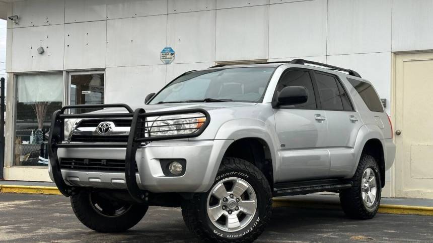2006 Toyota 4Runner SR5 — SUV — 200,301 mi — Austell, GA