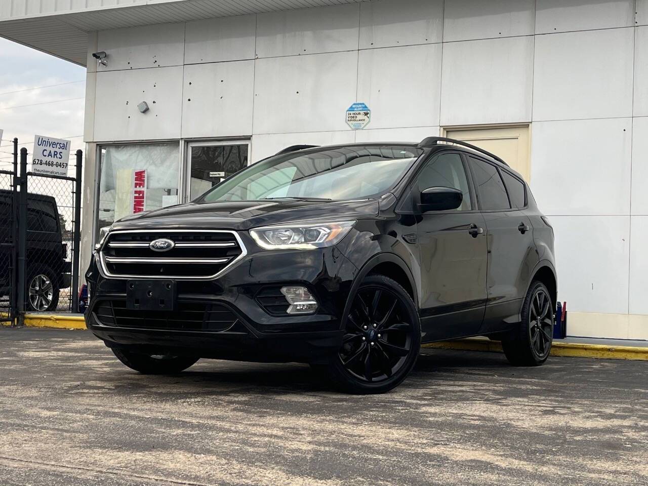 2018 Ford Escape SE — SUV — 132,917 mi — Austell, GA
