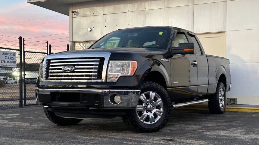 2011 Ford F-150 XLT — Pickup Truck — 137,989 mi — Austell, GA