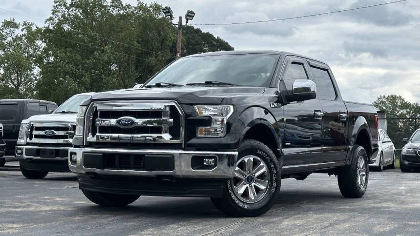 2017 Ford F-150 XLT — Pickup Truck — 99,957 mi — Austell, GA