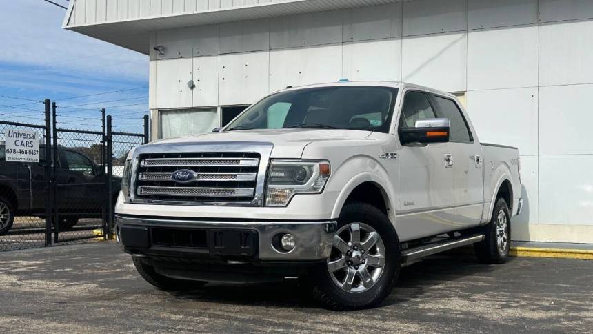 2014 Ford F-150 Lariat — Pickup Truck — 195,134 mi — Austell, GA