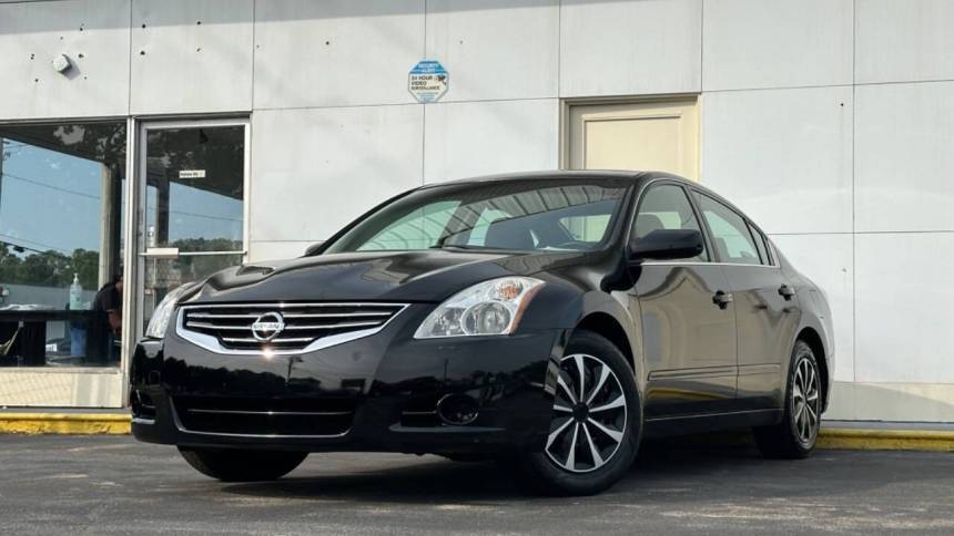 2012 Nissan Altima 2.5 S — Sedan — 56,972 mi — Austell, GA