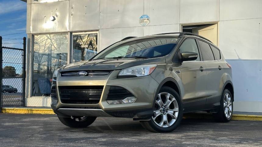 2013 Ford Escape SEL — SUV — 132,405 mi — Austell, GA