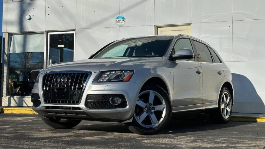 2011 Audi Q5 Prestige — SUV — 79,874 mi — Austell, GA