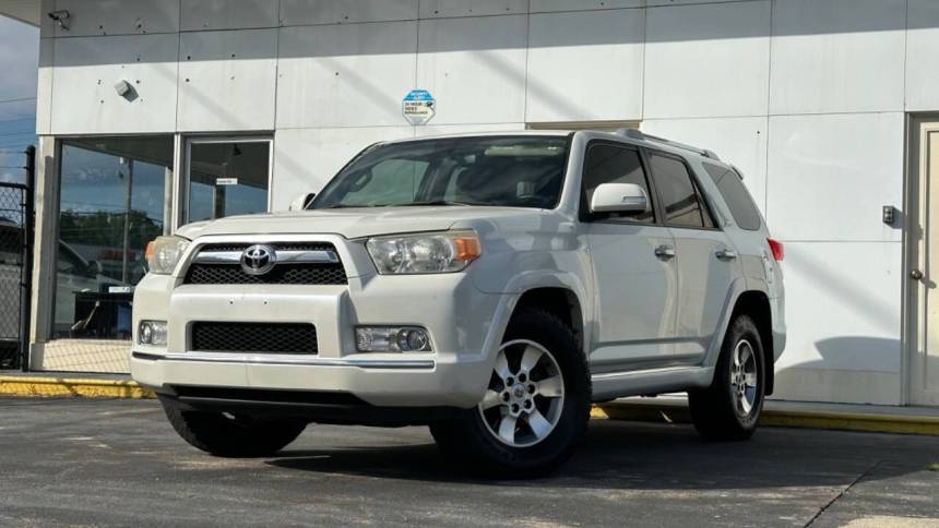 2013 Toyota 4Runner SR5 — SUV — 186,360 mi — Austell, GA