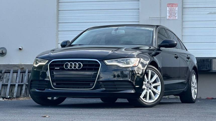 2013 Audi A6 Premium Plus — Sedan — 101,393 mi — Austell, GA