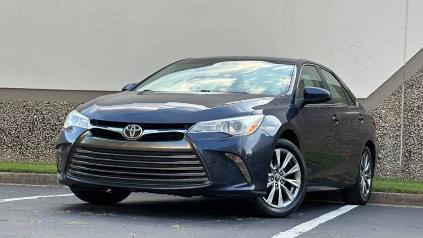 2016 Toyota Camry XLE — Sedan — 183,636 mi — Austell, GA