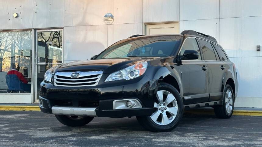 2012 Subaru Outback 2.5i Limited — SUV — 94,195 mi — Austell, GA