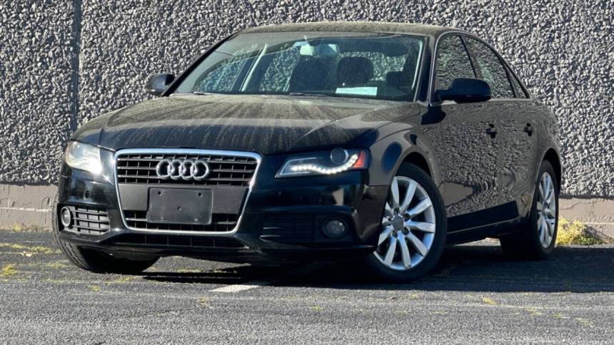 2011 Audi A4 Premium Plus — Sedan — 162,721 mi — Austell, GA
