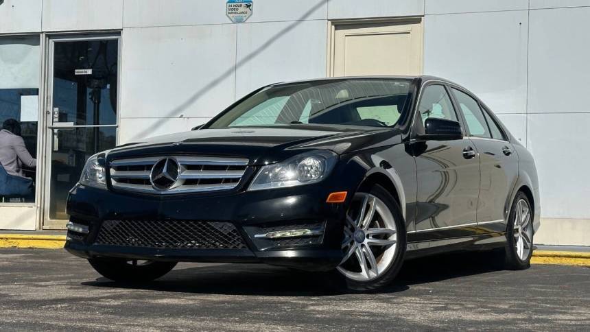 2013 Mercedes-Benz C-Class C 250 — Sedan — 94,689 mi — Austell, GA