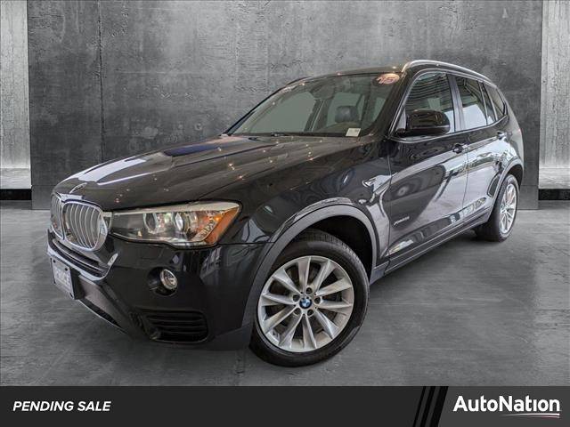 2015 BMW X3 28i — SUV — 72,729 mi — Las Vegas, NV
