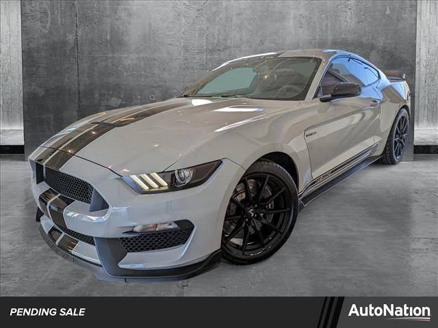 2016 Ford Mustang Shelby GT350 — Coupe — 37,185 mi — Las Vegas, NV