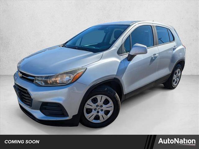 2018 Chevrolet Trax LS — SUV — 85,577 mi — Las Vegas, NV