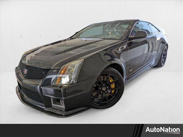 2011 Cadillac CTS-V Standard — Coupe — 69,887 mi — Las Vegas, NV