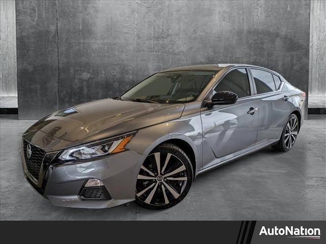 2021 Nissan Altima SR — Sedan — 25,477 mi — Las Vegas, NV