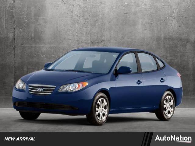 2010 Hyundai Elantra GLS — Sedan — 196,244 mi — Las Vegas, NV