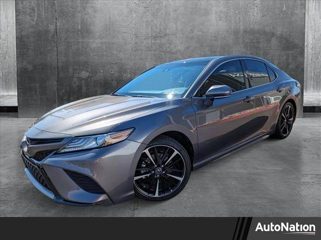 2018 Toyota Camry XSE V6 — Sedan — 51,552 mi — Las Vegas, NV